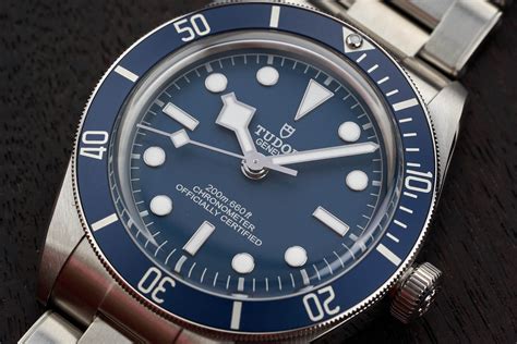 tudor black bay 58 blue chrono24|tudor black bay chrono reviews.